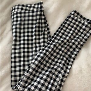Gingham Pants (Medium)